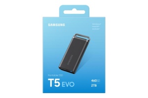 SSD Extern Samsung T5 EVO 2TB USB 3.2 tip C - Img 10
