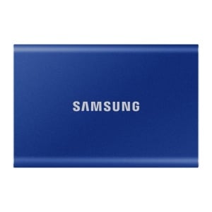 SSD Extern Samsung T7 2TB Blue USB 3.1 - Img 3