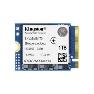 SSD intern Kingston NV3, 1TB, PCI Express 4.0 x4 NVMe M.2 2230