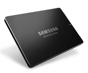 SSD Samsung 7.6 TB 2.5 2.5" SATA 6Gb/s - Img 1