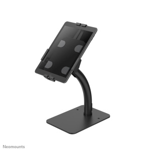 Suport de tableta Neomounts by Newstar DS15-625BL1, diagonala maxima 11", greutate maxima 1kg, tilt +20°, -110°, rotate 360°, reglare manuala, garantie 5 ani, negru - Img 5