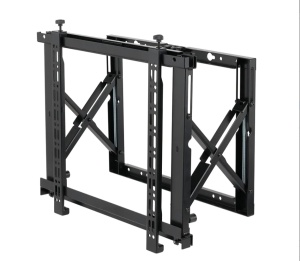 Suport Neomounts pentru Video wall, 42"-70", 35kg, VESA min. 200x200 mm, VESA max. 600x400 mm, negru - Img 5