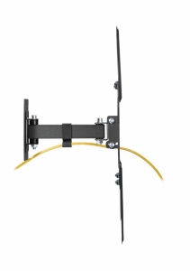 Suport TV de perete Serioux, TV68-441, compatibilitate dimensiune ecran: 23"-55", compatibilitate VESA: 100x100, 100x200, 200x100, 200x200, 300x200, 400x200, 300x300, 400x300, 400x400, greutate maximă suportata: 30kg, distanta fata de perete: 60~208mm, - Img 6