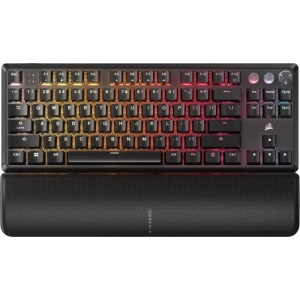 Tastatura Mecanica Gaming CORSAIR K70 PRO TKL, RGB, USB, negru