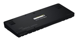 Tastatura mecanica wirelss Hator Rockfall 3 Mecha TKL conectivitate USB, pollingrate 1000Hz, iluminare RGB cu functia de a customiza fiecare tasta individual, tip switch HATOR Aurum Orange Linear rev.1.0, durata de viata switch 70M de clickuri, durata de - Img 7