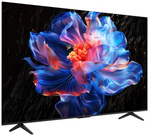 Televizor TCL LED 75P6K, 189 cm, Smart Google TV, 4K, Clasa E - Img 2