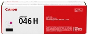Toner CANON 046 H, Magenta