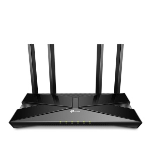 TP-Link Wireless Router, ARCHER AX53;dual band AX3000 5 GHz: 2402 Mbps (802.11ax), 2.4 GHz: 574 Mbps(802.11ax), Standard and Protocol: IEEE IEEE 802.11ax/ac/n/a 5 GHz, IEEE 802.11ax/n/b/g 2.4 GHz, 4 x Antene Externe fixe, 1 x 10/100/1000Mbps port WAN, 4 - Img 3