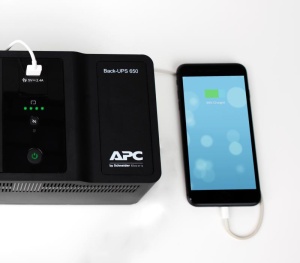 UPS APC Back-UPS 650VA, 230V, 1 USB charging - Img 8