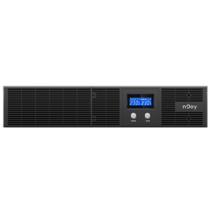 UPS nJoy Argus 1200, 1200VA/720W, LCD Display - Img 2