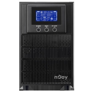 UPS nJoy Aten PRO 2000, 1800W, LCD, USB, Tower - Img 2