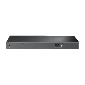 "18-Port Gigabit Rackmount Switch with 16-Port PoE+ PORT: 16× Gigabit PoE+ Ports, 2× Gigabit Non-PoE Ports, 2× Combo Gigabit SFP Slots SPEC: 802.3at/af, 250 W PoE Power, 1U 19-inch Rack-mountable Steel Case FEATURE: Plug and Play" - Img 7