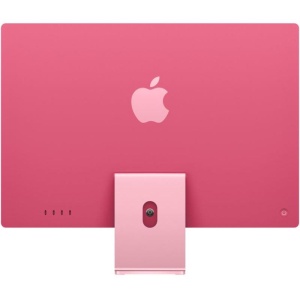 Apple iMAC 24" Retina 4.5k/ Apple M4 (CPU 10-core, GPU 10-core, Neural Engine16-core)/16GB/1TB - Pink - INT KB (2024) (Cto from MWV53RO/A) - Img 2