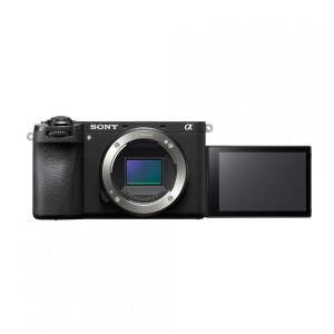 Body Aparat foto SONY Alpha A6700 Mirrorless, 26 MP, ISO 100-32.000 (Extins: 50-102.400), 1/8000s, 4K @119.88, SD/x1 Micro-HDMI/x1 USB-C, Rafala 11 cps, WiFi/Bluetooth, Senzor APS-C, Montura Sony E - Img 6