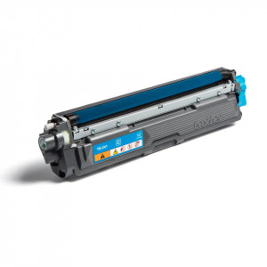 Brother TN-241C TN241C cartus toner cyan original OEM pt HL-3140CW/HL-3150CDW/HL-3170CDW/DCP-9015CDW/DCP-9020CDN/DCP-9020CDW/MFC-9140CDN/MFC-9330CDW/MFC-9340CDW - 1400 pag - Img 2
