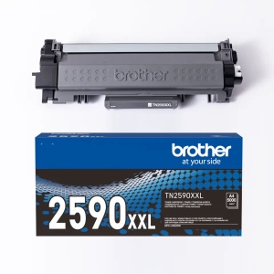 Brother TN-2590XXL TN2590XXL cartus toner negru original OEM pt MFC-L2922DW - 5000 pag