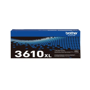 Brother TN-3610XL TN3610XL cartus toner negru original OEM pt HL-L6410DN/HL-L6415DN/MFC-L6910DN/MFC-L6915DN - 25000 pag