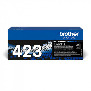 Brother TN-423BK TN423BK cartus toner negru original OEM pt HL-L8260CDW/HL-L8360CDW/DCP-L8410CDW/MFC-L8690CDW/MFC-L8900CDW - 6500 pag