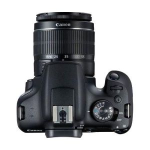 Camera foto Canon EOS-2000D kit, obiectiv EF-S 18-55mm f/3.5-5.6 IS II 24.1MP,3.0" TFT fixed DIGIC 4+, ISO 100-6400,FullHD movies 30fps,compatibil SD/SDHC/SDXC, 30-1/4000 sec,9 puncte de focus, HDMI mini,USB,WI-FI, accumulator Li-ion LP-E10, montura - Img 5