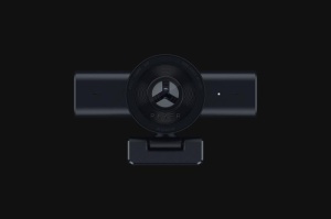 Camera web Razer Kiyo V2 X, rezoluție video: 1440p @ 60/30 FPS, 1080p @ 60/30/24 FPS, 720p @ 60/30 FPS, rezoluție imagine: 3.7 MP, tip conexiune: USB 2.0, negru