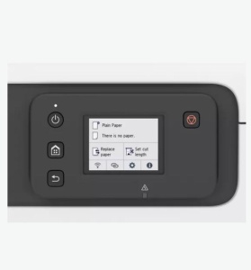 CANON TC-21 LARGE FORMAT PRINTER 24", 4 culori BK, C, M, Y, Apple AirPrint, Mopria, Chrome OS, Interfata: USB, Retea, WI-FI, Memorie: 1GB, Grosime hartie: 0.08mm - 0.28mm, Lungime printare: min.203.2mm, max. 4m, diametru maxim rola: 110mm, diamentu role - Img 4