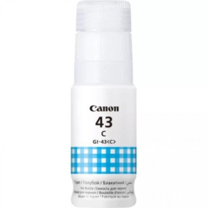 Cartus CANON GI-43C, Cyan