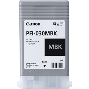 Cartus CANON PFI-030 MBK, Matte Black