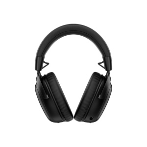 Casti Gaming Head-band HyperX Cloud III S, Wireless, noise-canceling, Negru