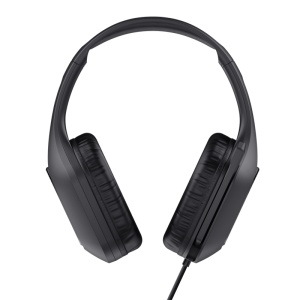 Casti Gaming Head-band Trust GXT 415 Zirox, Wired, Negru