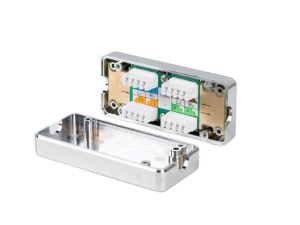 CONNECTION BOX LSA CONNECTOR CAT.6 FTP SHIELDED LANBERG - Img 2
