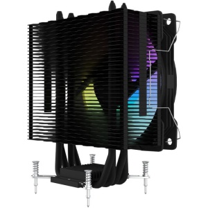 Cooler Procesor AQIRYS URANUS LS 2.0, Aer, 12 cm, aRGB