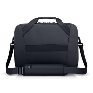 Dell EcoLoop Pro Slim Briefcase 15, Color: Black, Laptop Compatibility: Fits most laptops with screen sizes up to 15.6" (Excluding Dell G Series Gaming, Alienware and Dell Rugged Laptop Series, max laptop dimension: 360 x 255 x 25 mm), Features: Made - Img 11