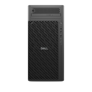 Desktop Consumer DELL Pro Max FCT2250 T2 cu procesor Intel Core Ultra 7 265 pana la 5.3 GHz, 32 GB DDR5, 1TB SSD, RTX 2000 Ada, Windows 11 Pro, Black, 3 ani Garantie