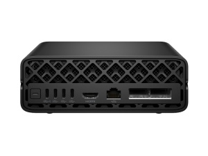 Desktop Workstation HP ZGX Nano G1n cu procesor Nvidia ARM GB10 pana la, 128 GB LPDDR5X, 2TB SSD, GB10 Blackwell GPU, NVIDIA DGX OS, Black, 1 an Garantie - Img 2