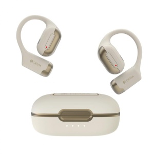 Devia Casti Bluetooth Wireless Open-Ear OWS Pro1 Bej - Img 4