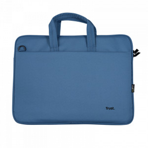 Geanta laptop Trust Bologna Eco 16", albastru