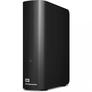 HDD Extern WD Elements, 14TB, 3.5", negru, USB 3.0 - Img 2