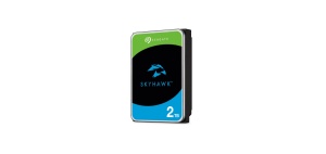 HDD Surveillance Seagate SkyHawk, 2TB, 5400RPM, 256MB, SATA III