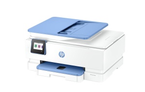 HP Envy Photo 7930 All-in-One Printer, A4, Color, Inkjet, Functii: Imprimare, scanare, copiere, Viteza imprimare; 22ppm mono, 20ppm color, Duplex, Volum lunar recomandat: 300-400 pagini, max. 1000 pagini, Rezolutie: pana la 4800 x 1200 dpi, Limbaje - Img 4