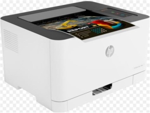 Imprimanta Laser HP Color Laser 150nw, Color, format A4, Duplex, USB + LAN + Wi-Fi