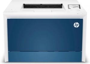 Imprimanta Laser HP Color LaserJet Pro 4202dn, Color, format A4, Duplex, USB + LAN