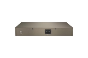IP-COM PRO-S8-150W, 8 x 10/100/1000 Base-T Ethernet ports(PoE), 1 x 10/100/1000 Base-T Ethernet port(data), 1 x 1000 Base-X SFP port, Standards&Protocols: IEEE802.3、IEEE802.3u、IEEE802.3ab、IEEE802.3z、 - Img 6