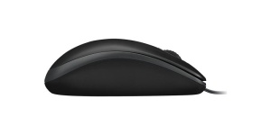 Kit Logitech MK120, tastatura cu fir standard, USB 2.0, mouse optic numar butoane/rotite scroll 3/1, negru - Img 7