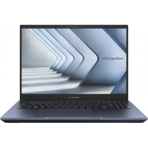 Laptop Education ASUS ExpertBook B5, cu procesor Intel Core Ultra 7 155H, 16'' IPS, 16 GB DDR5, 512 GB, Intel Arc Graphics, Windows 11 Pro Edu, 3 ani Garantie
