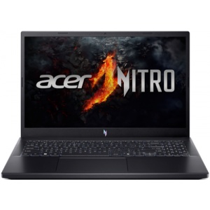 Laptop Gaming Acer Nitro V 15 ANV15-A31-R85J, 15.6 inch (39.62 cm), Acer ComfyView™ Full HD IPS Display 165 Hz with LED-Backlight (non-glare), 1920 x 1080, 16:9, AMD Ryzen™ 5 150 Processor, Up to 4.55 GHz max performance frequency, 16 MB, 6 / 12, video