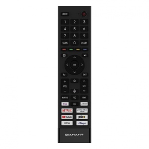 LED TV DIAMANT SMART 43HL5530U/C, 109 cm, 4K UHD, VIDAA - Img 7