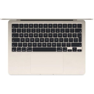 MacBook Air 13.6" Retina/Apple M5 (CPU 10-core, GPU 10-core, NeuralEngine16-core)/16GB/1TB - Starlight - INT KB (No Adapter) - 2026 - Img 2