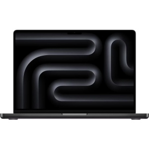 MacBook Pro 14.2"/Apple M5 (CPU 10-core, GPU 10-core, Neural Engine 16-core)/32GB/2TB - Space Black - INT KB - (No Adapter) - 2025 (Cto from MDE14RO/A)