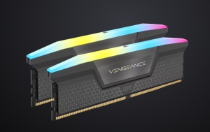 Memorie RAM Corsair VENGEANCE, 16GB DDR5, 6000MHz, CL36