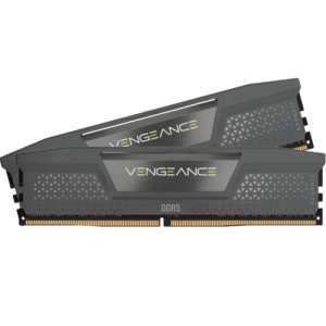 Memorie RAM Corsair VENGEANCE, 16GB DDR5, 6000MHz, CL40